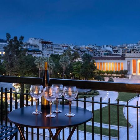 A Truly Wow Experience For Every Guest. The Place Athen Eksteriør bilde