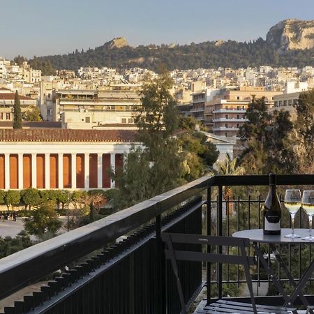 A Truly Wow Experience For Every Guest. The Place Athen Eksteriør bilde