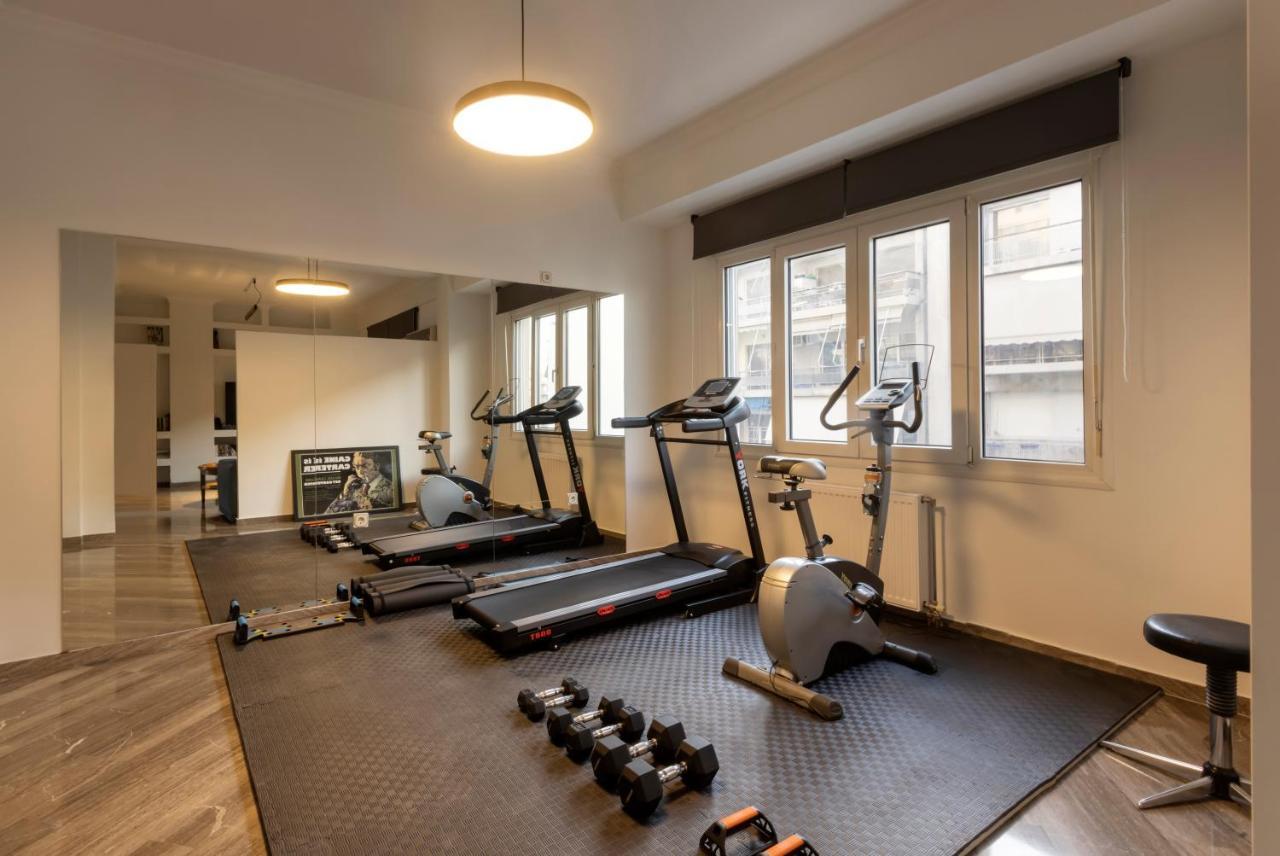 A Truly Wow Experience For Every Guest. The Place Athen Eksteriør bilde