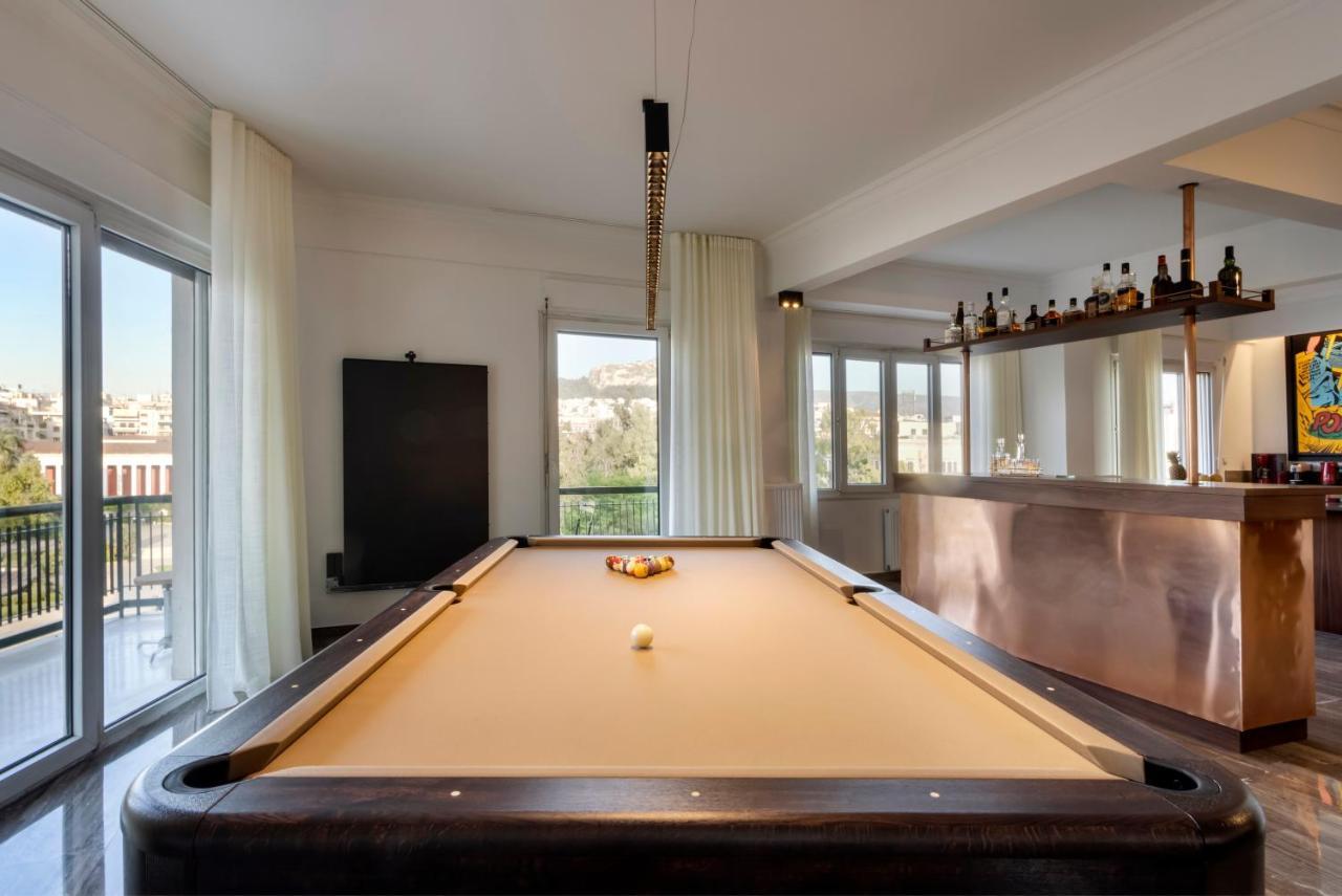 A Truly Wow Experience For Every Guest. The Place Athen Eksteriør bilde