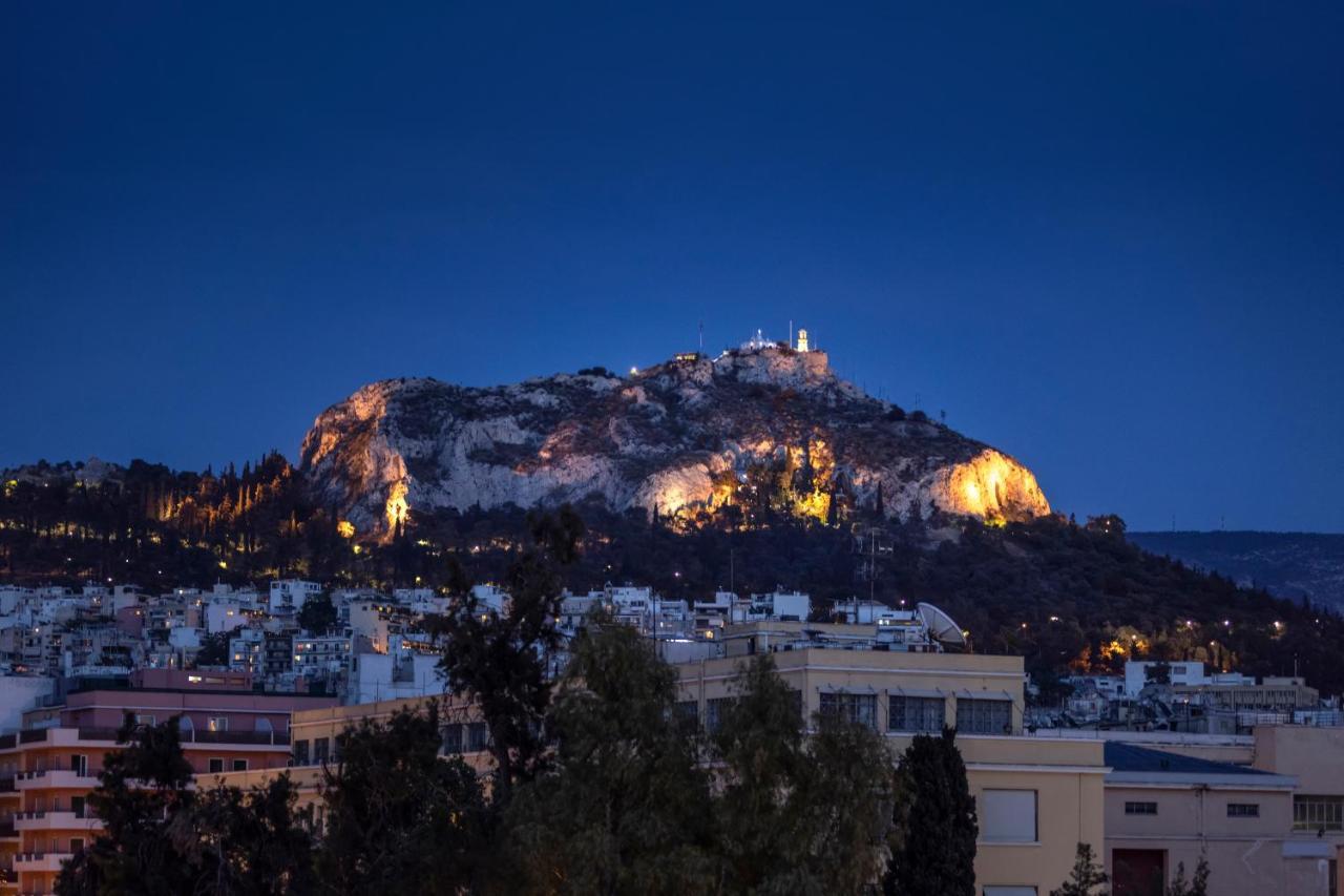A Truly Wow Experience For Every Guest. The Place Athen Eksteriør bilde