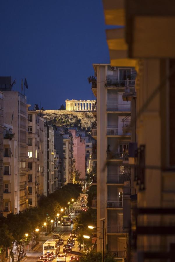 A Truly Wow Experience For Every Guest. The Place Athen Eksteriør bilde