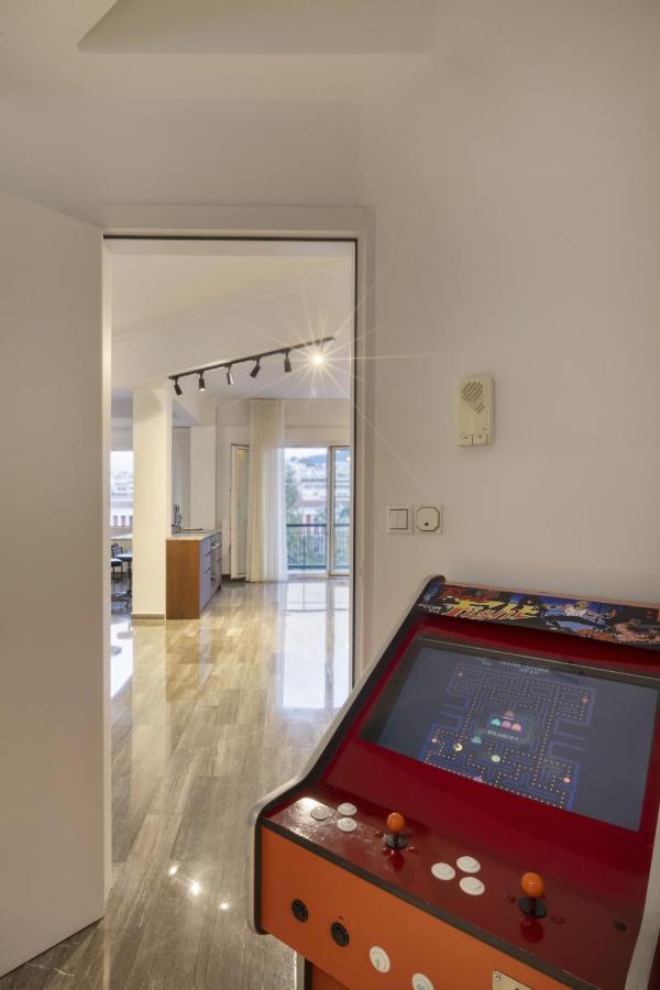 A Truly Wow Experience For Every Guest. The Place Athen Eksteriør bilde