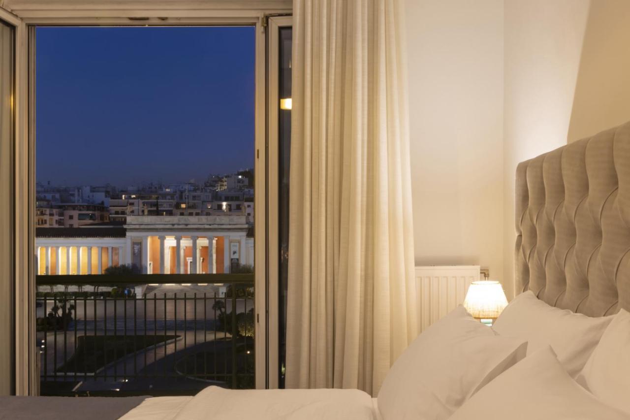 A Truly Wow Experience For Every Guest. The Place Athen Eksteriør bilde