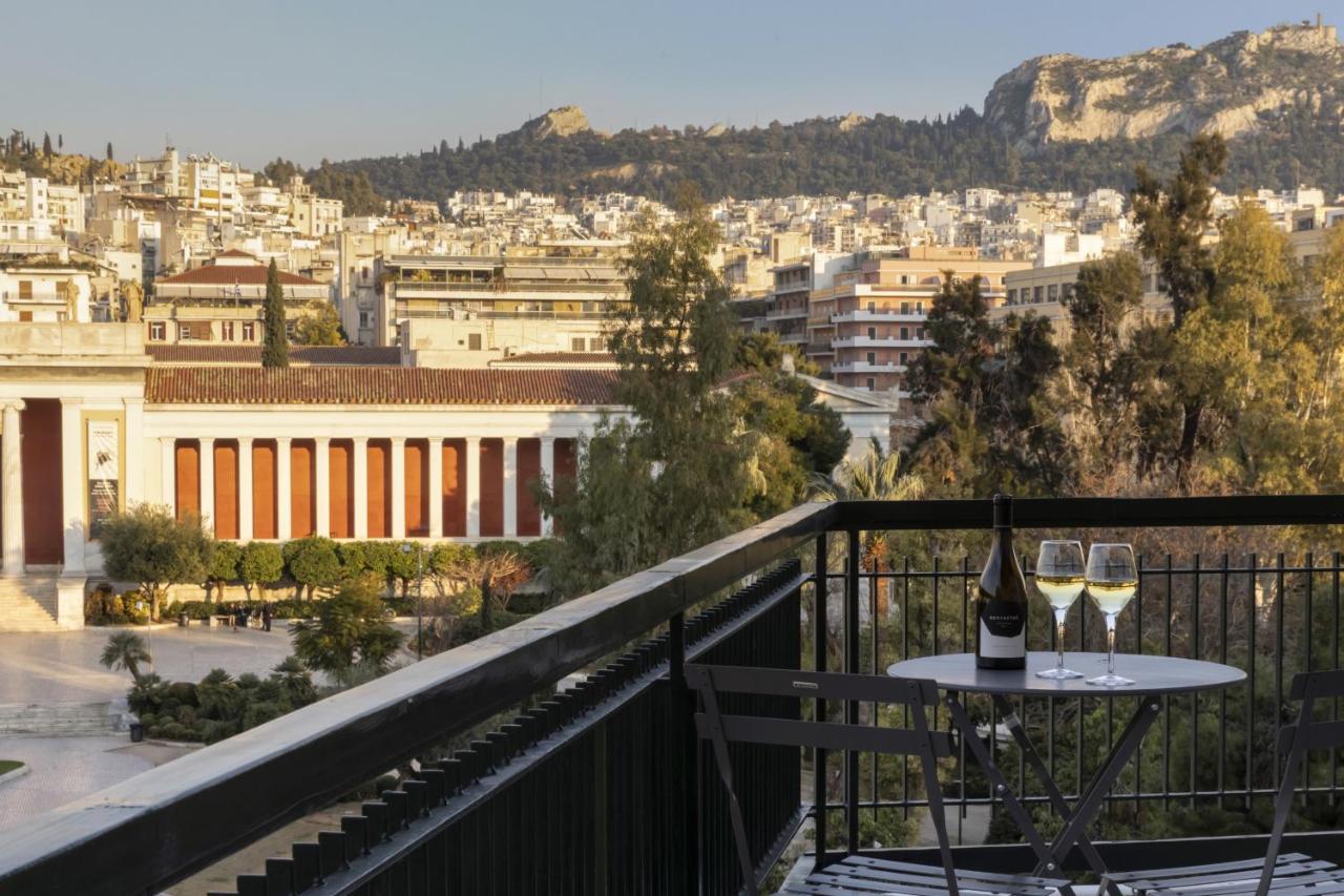 A Truly Wow Experience For Every Guest. The Place Athen Eksteriør bilde