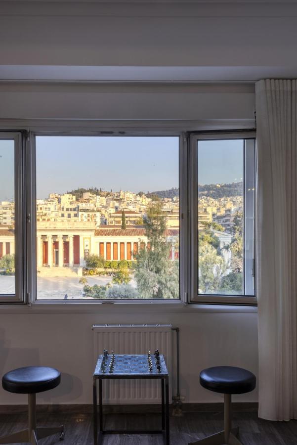 A Truly Wow Experience For Every Guest. The Place Athen Eksteriør bilde