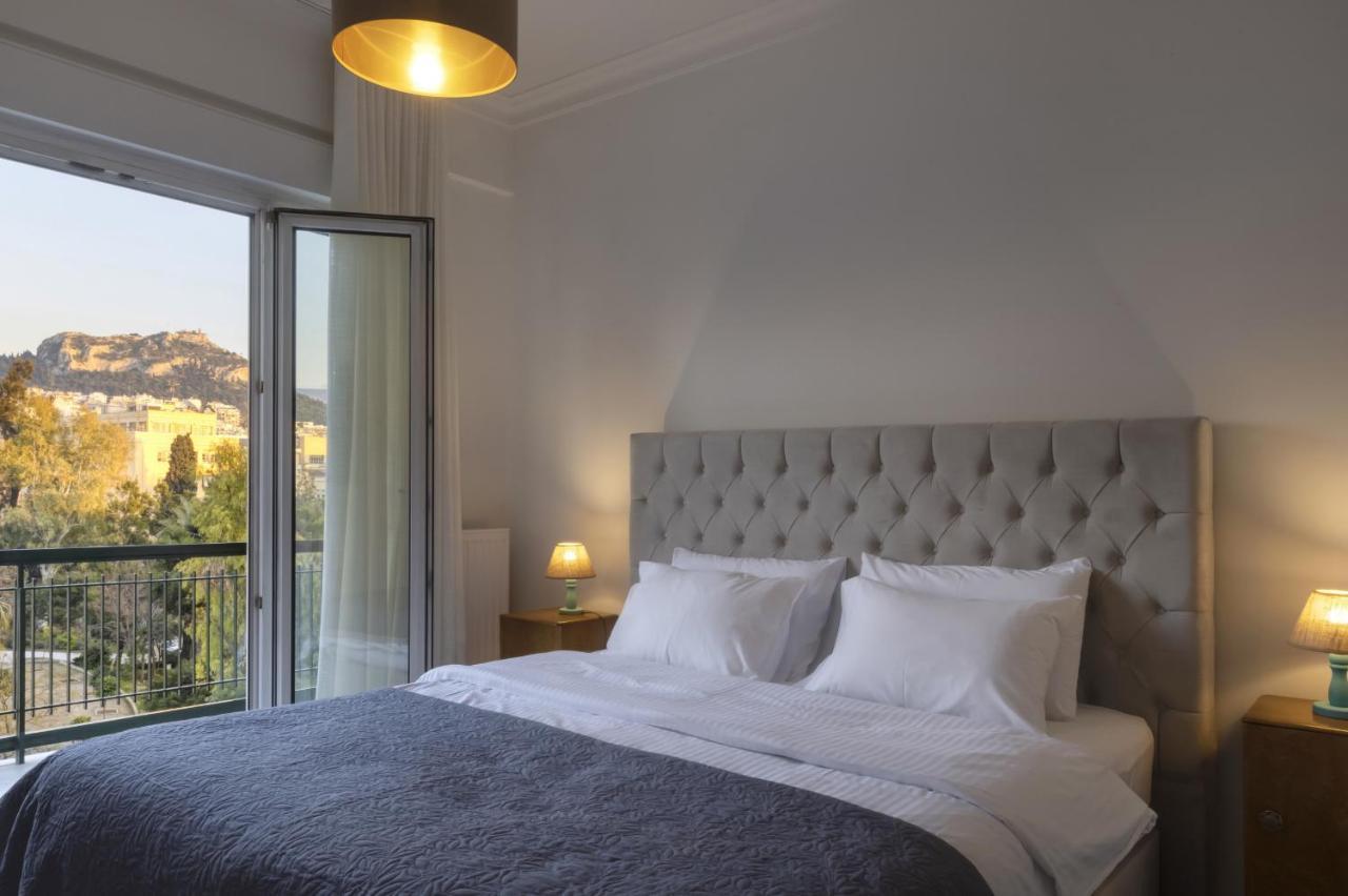 A Truly Wow Experience For Every Guest. The Place Athen Eksteriør bilde